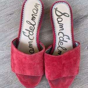Sam Edelman Mules